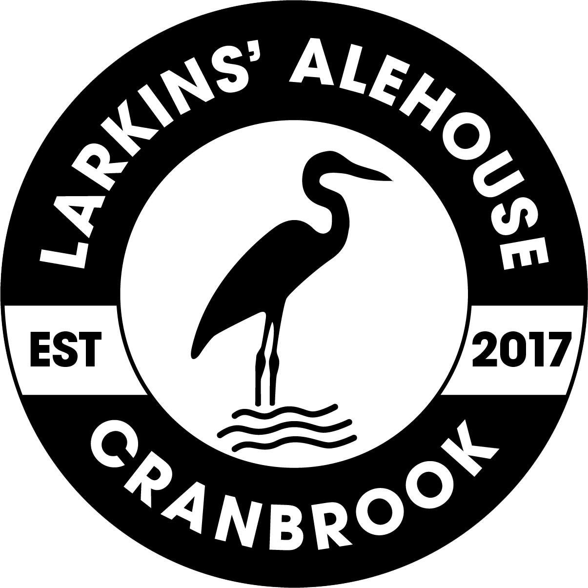 Larkins' Alehouse Logo
